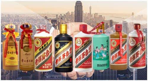 句容市回收茅台