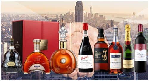 句容市回收洋酒